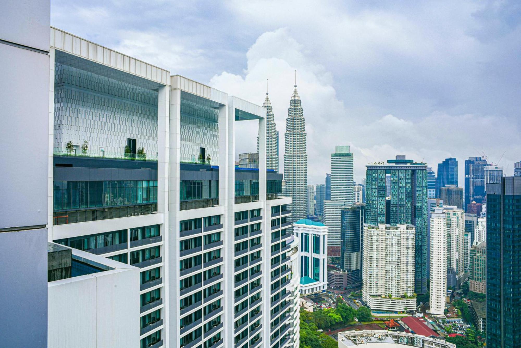 Platinum Haven In Kuala Lumpur Klcc Apartment Exterior photo