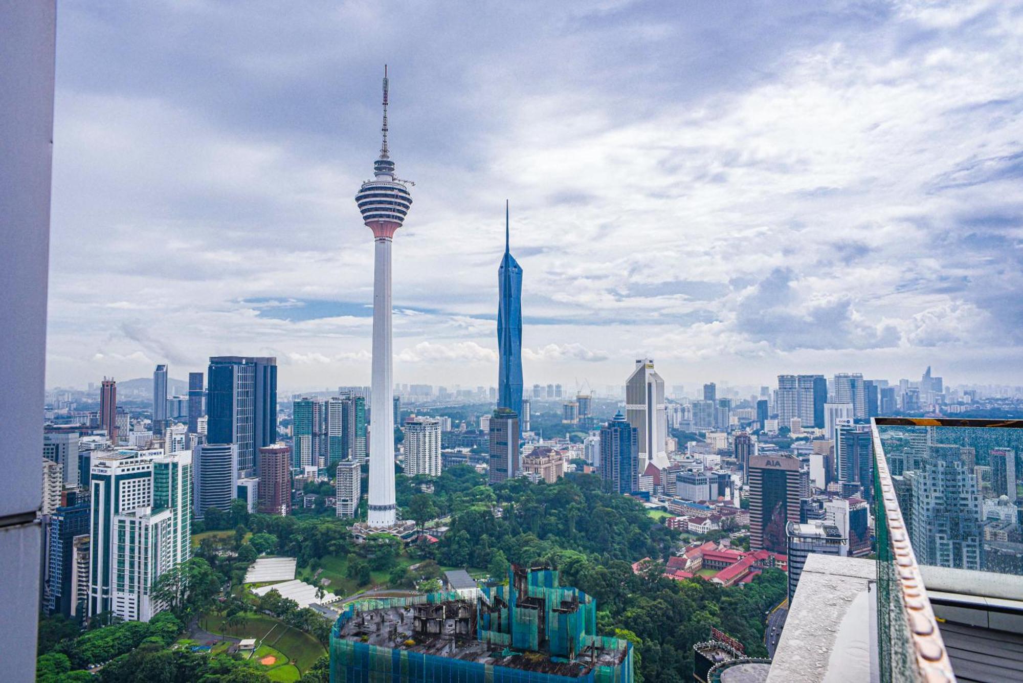 Platinum Haven In Kuala Lumpur Klcc Apartment Exterior photo